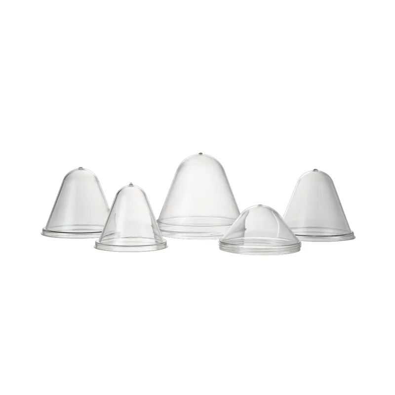 Wide Mouth Preform Mold